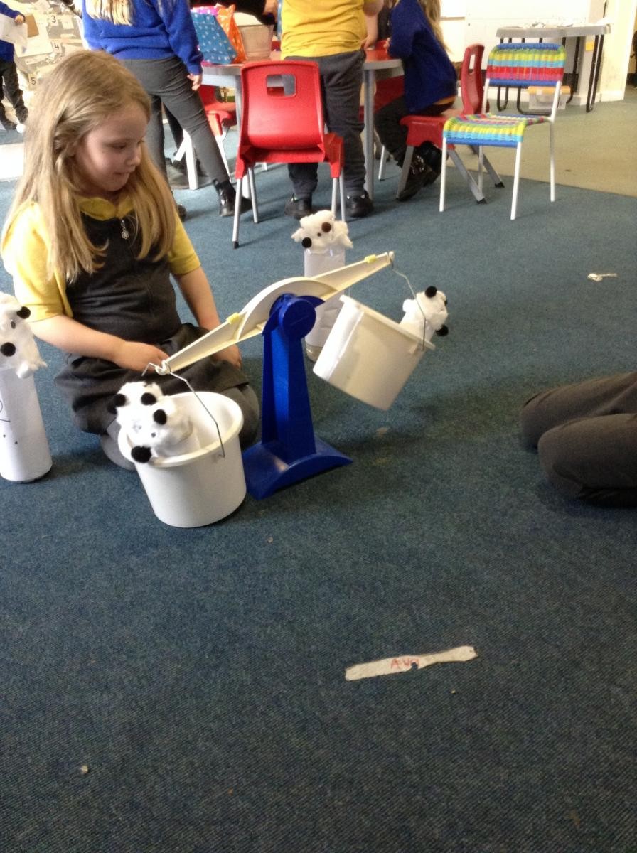 maths in reception