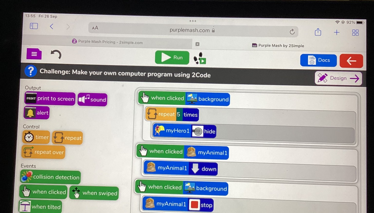 Coding