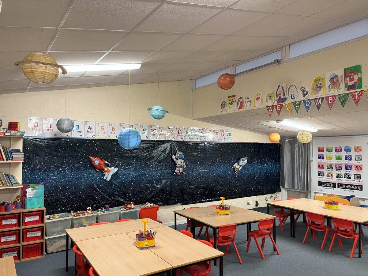 STEM - Operation Space Rescue