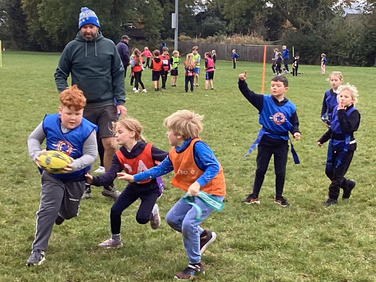 CFS and BFS Federation Rugby Tournament