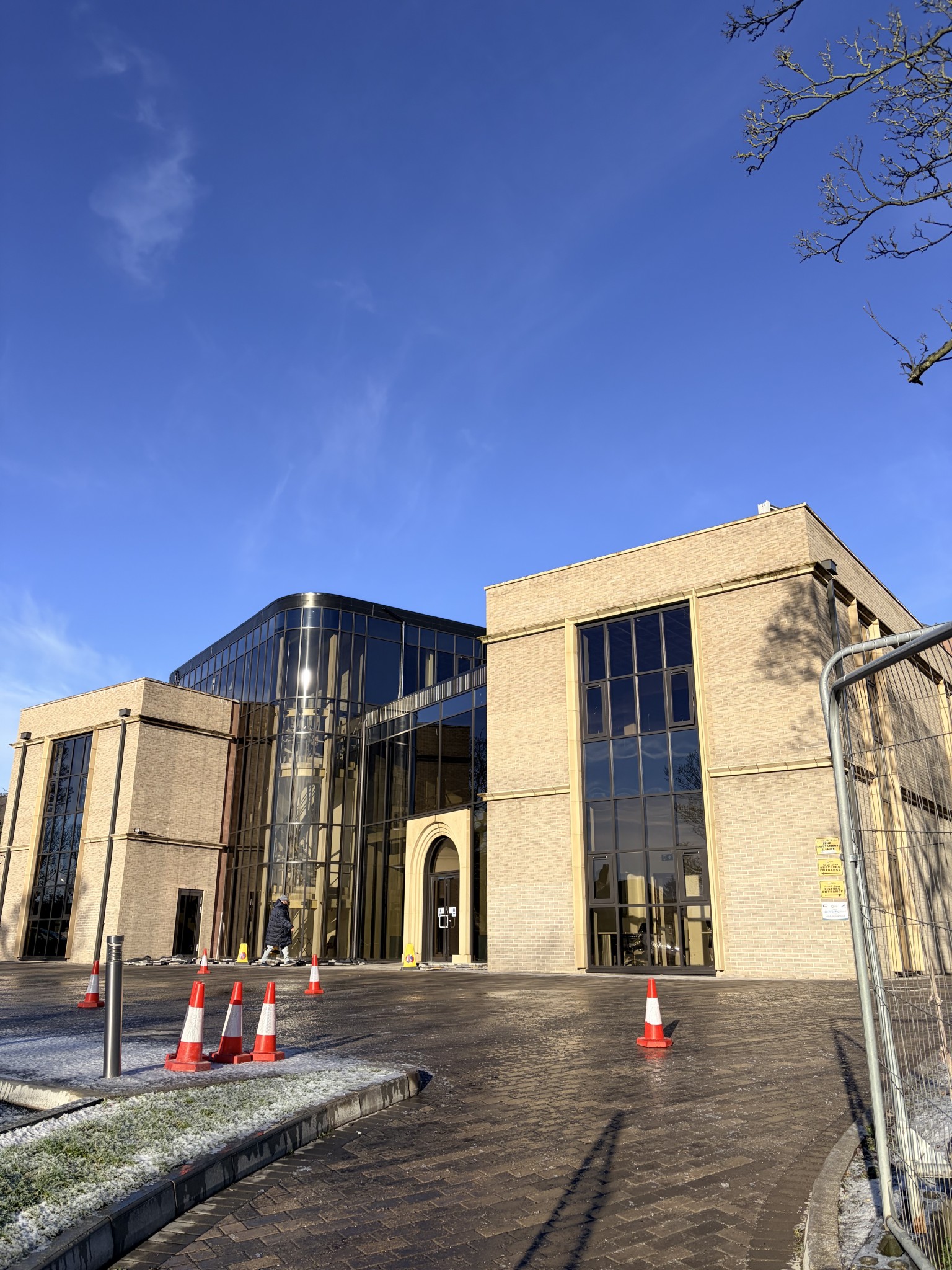 Year 2 enjoyed learning at the Mosque!