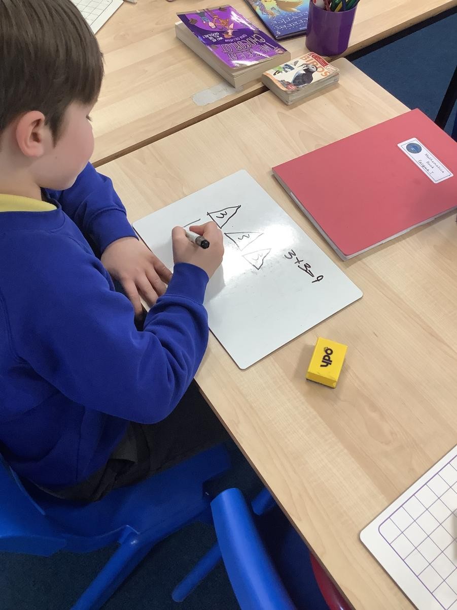 Division with remainders