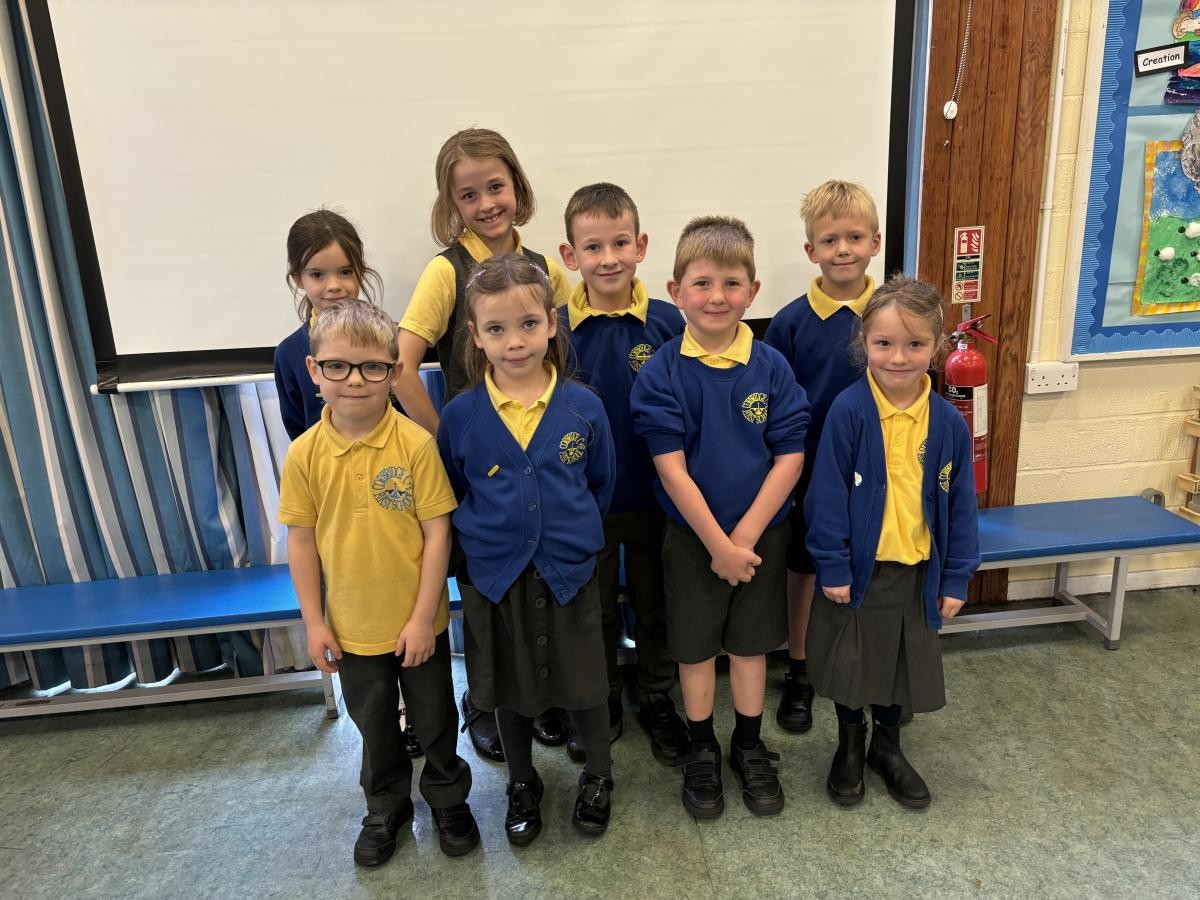 Our School Council 2024-25