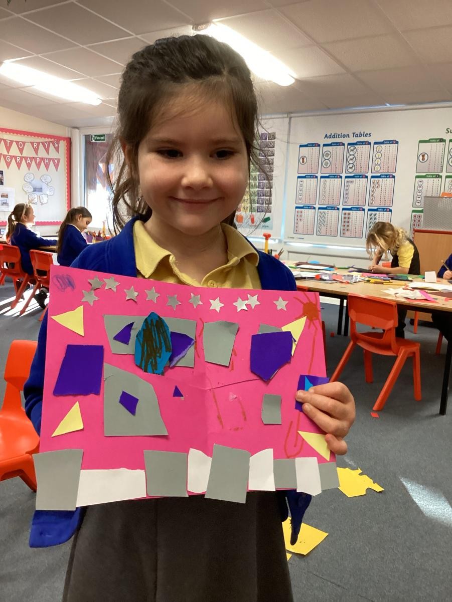 Year 1 worked hard to create their Christmas themed moving storyboards.