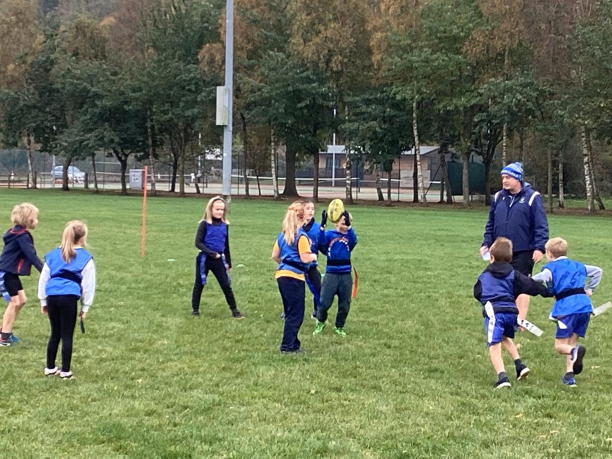 CFS and BFS Federation Rugby Tournament