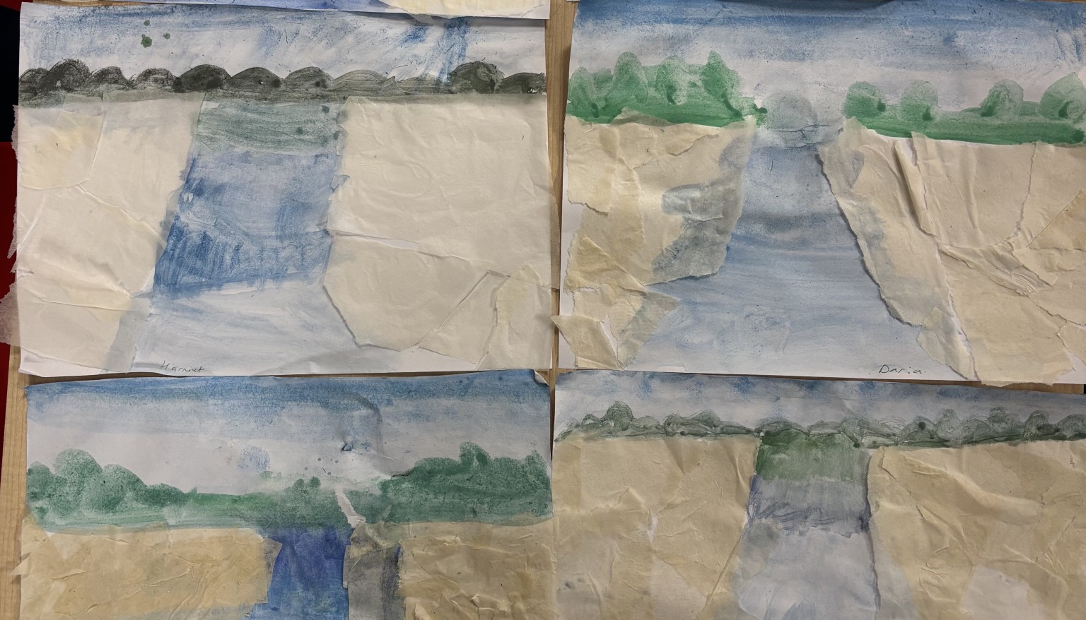 River scene