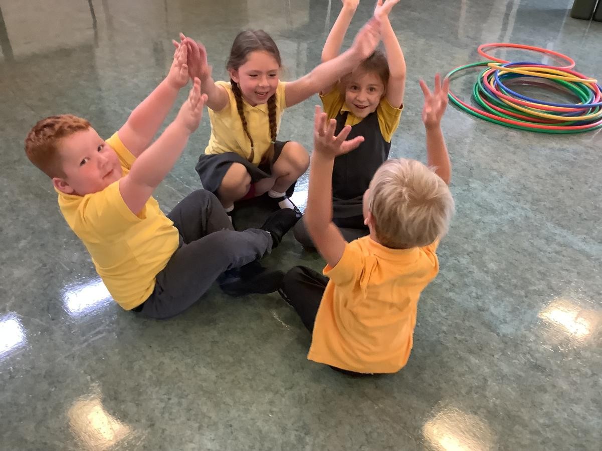 Year 1 - Autumn Term 
Mission - Steve Backshall 
Year 1 loved their missions to help save the animals in the rainforest!