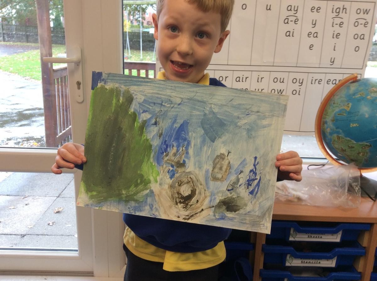 Water colour