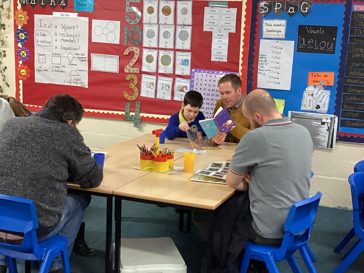 Reading Cafe