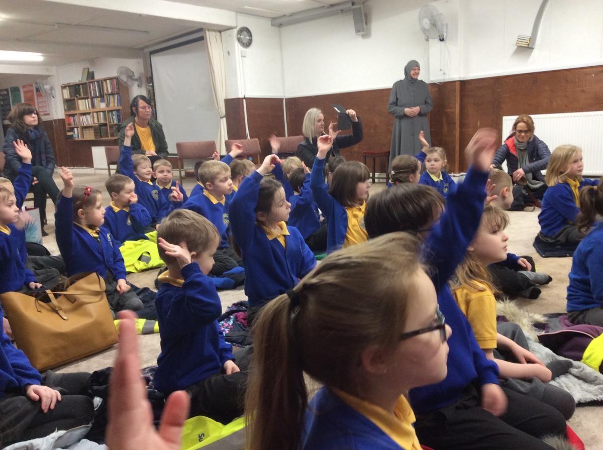 We asked and answered lots of questions 