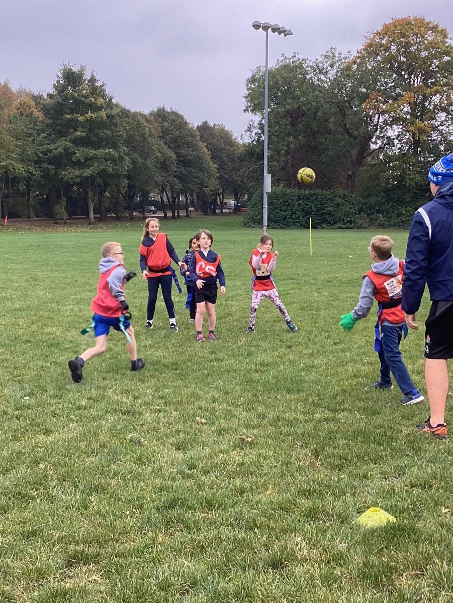 CFS and BFS Federation Rugby Tournament