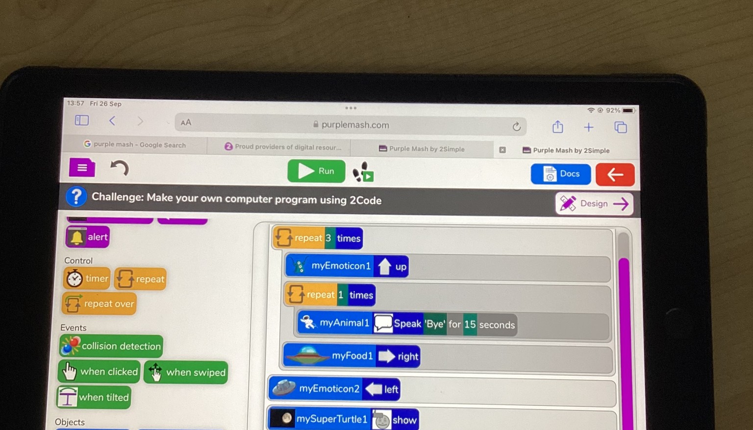 Coding