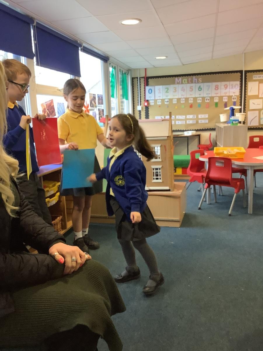 These zones will help us to understand and learn to manage our feelings. We are very excited to start.