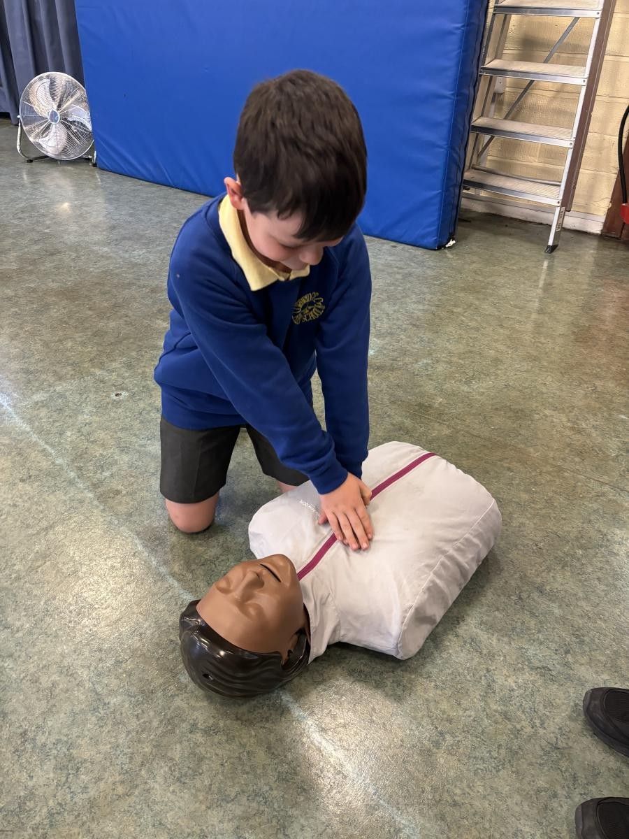 First Aid Workshop