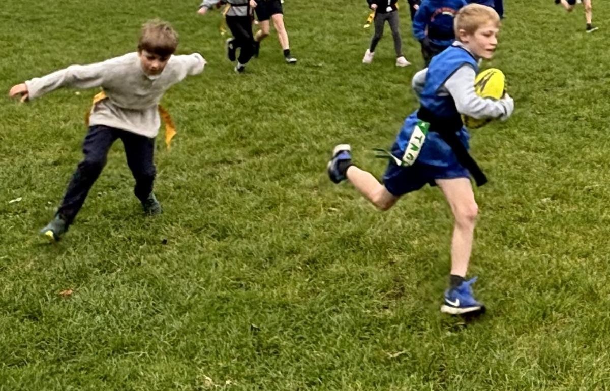 Federation tag rugby tournament 