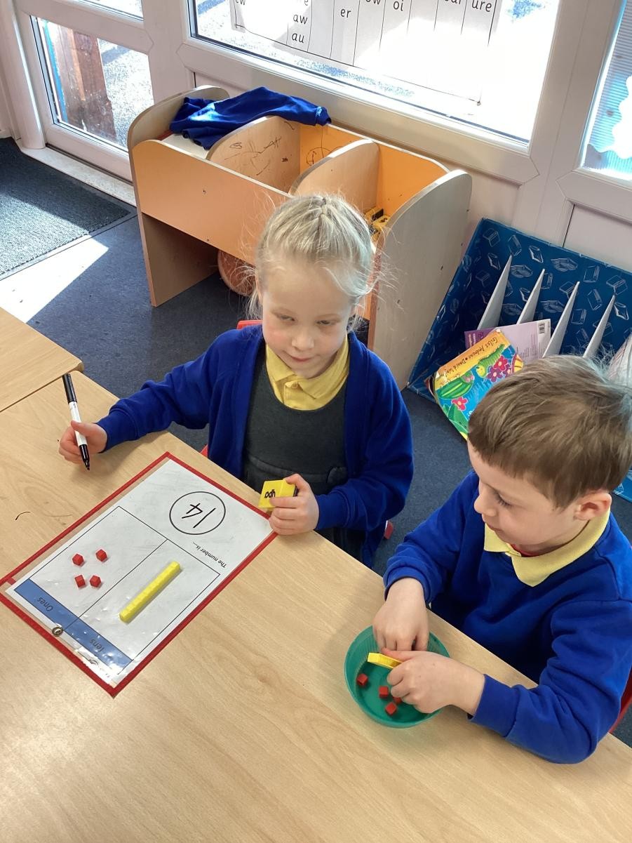 Place Value - within 20.