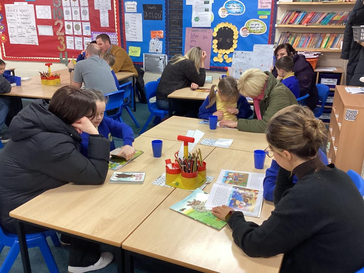 Reading Cafe