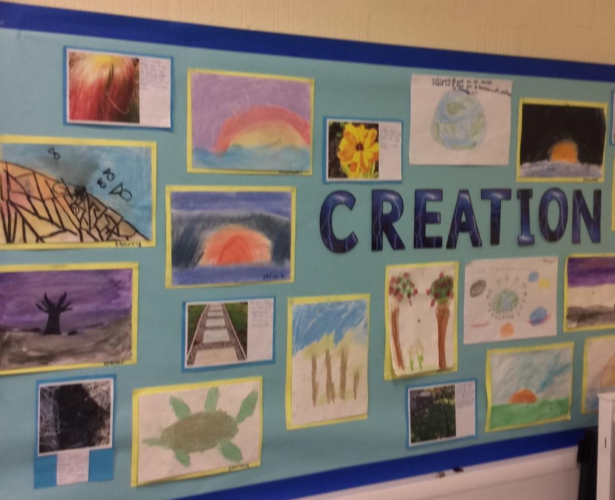 Art across the curriculum.