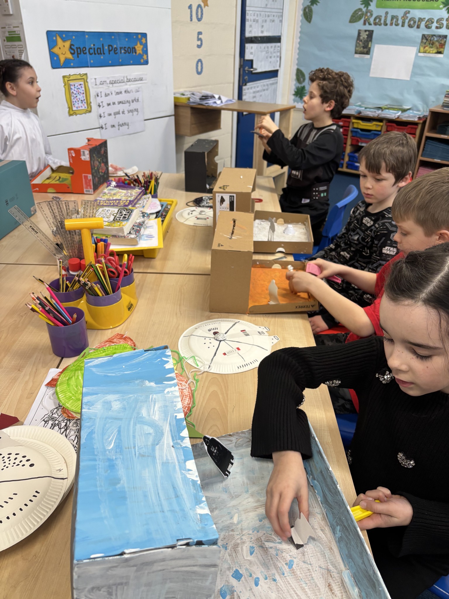 Using magnetism to find the 'force'