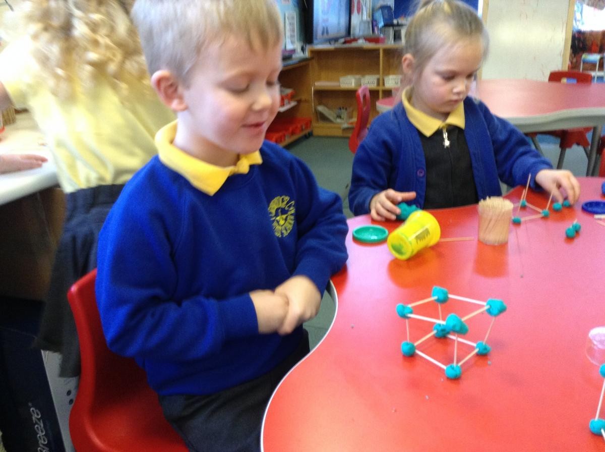maths in reception