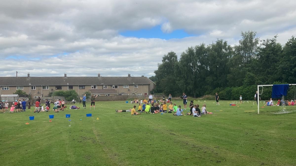 Sports Day