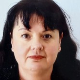Mrs Hanna Burlakova