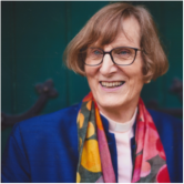 Rev Diana Johnson