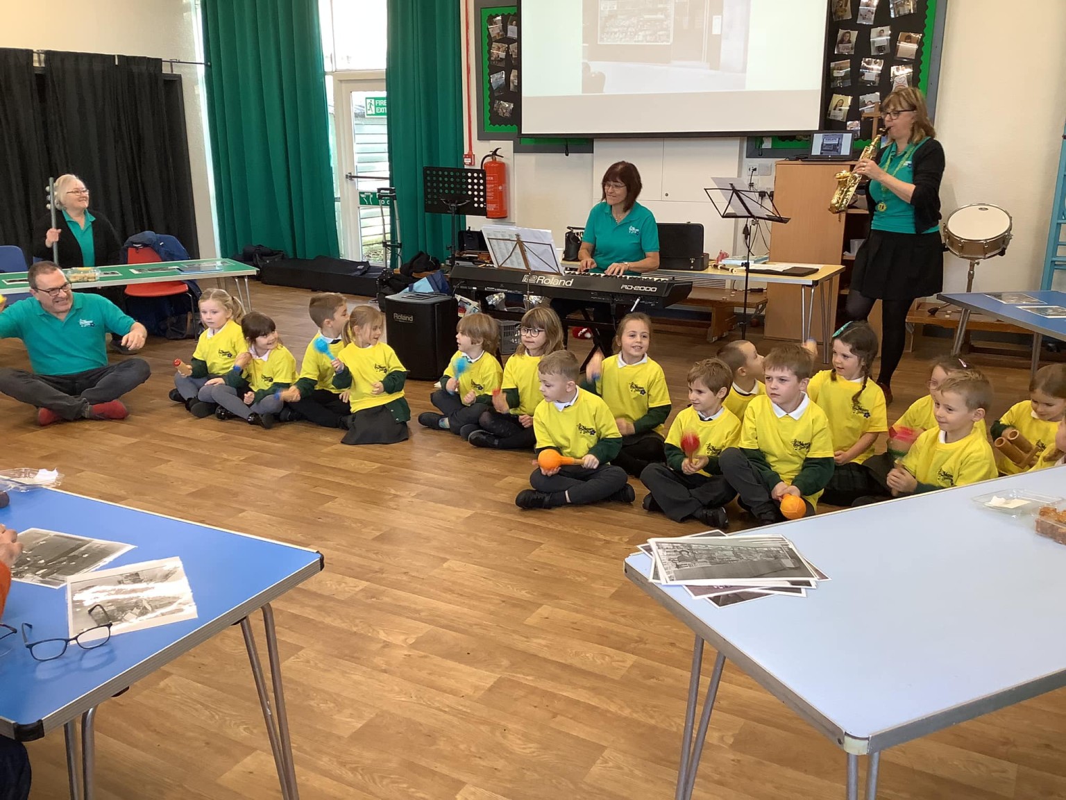 Music at Tweed Learning Federation