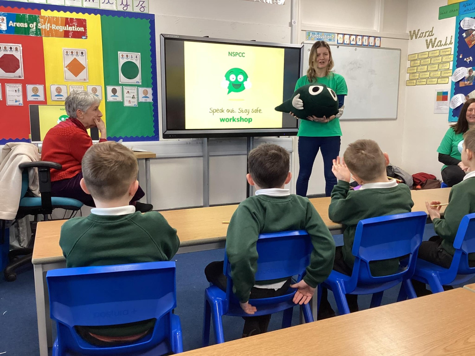 NSPCC