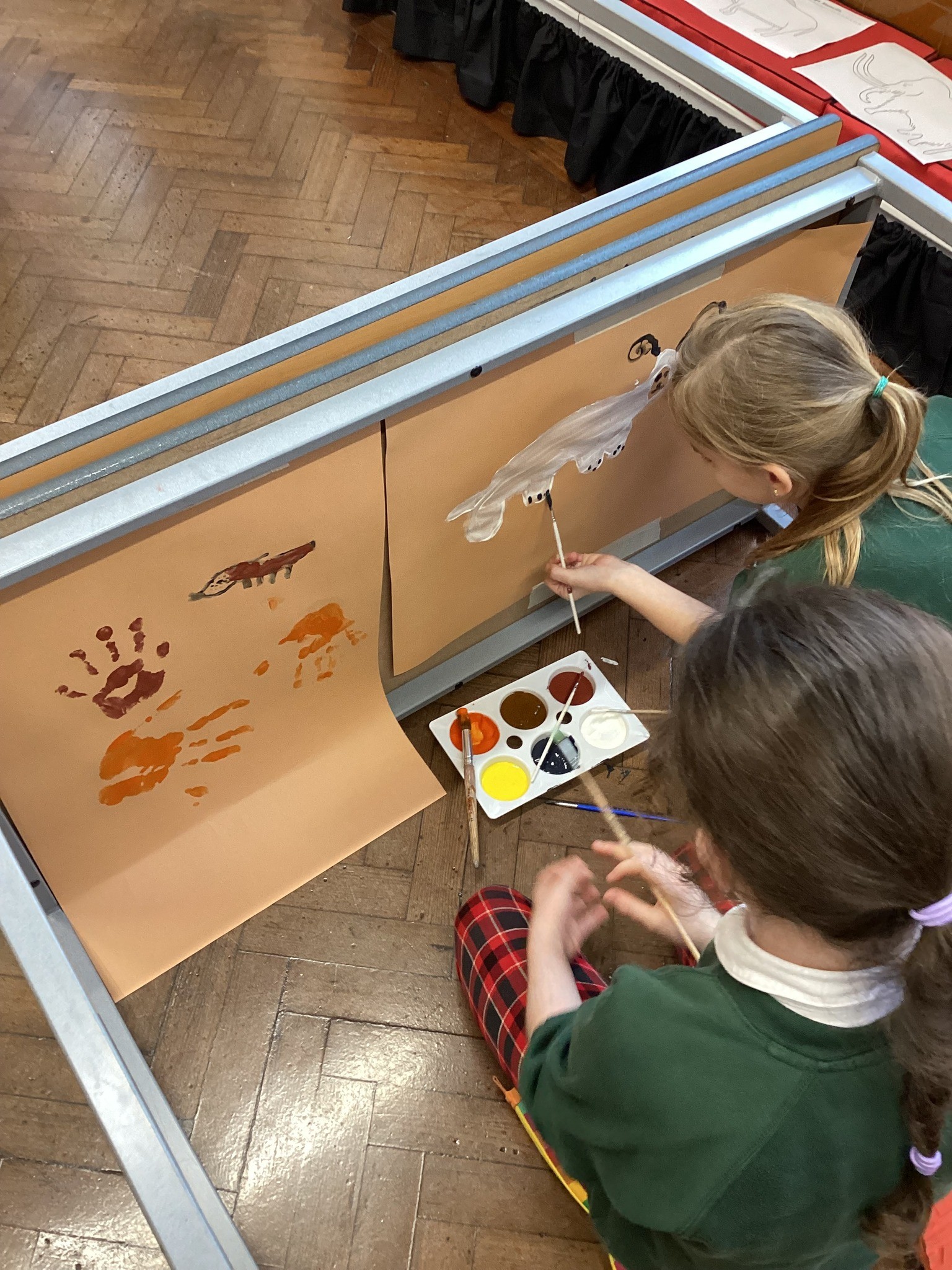 Art at St Mary's