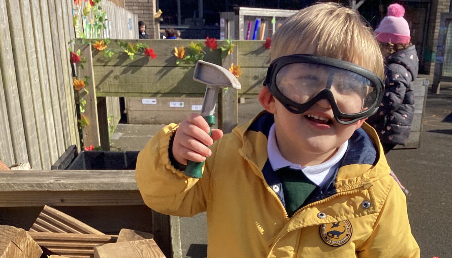 Outdoor learning