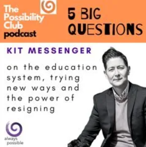 5 Big Questions