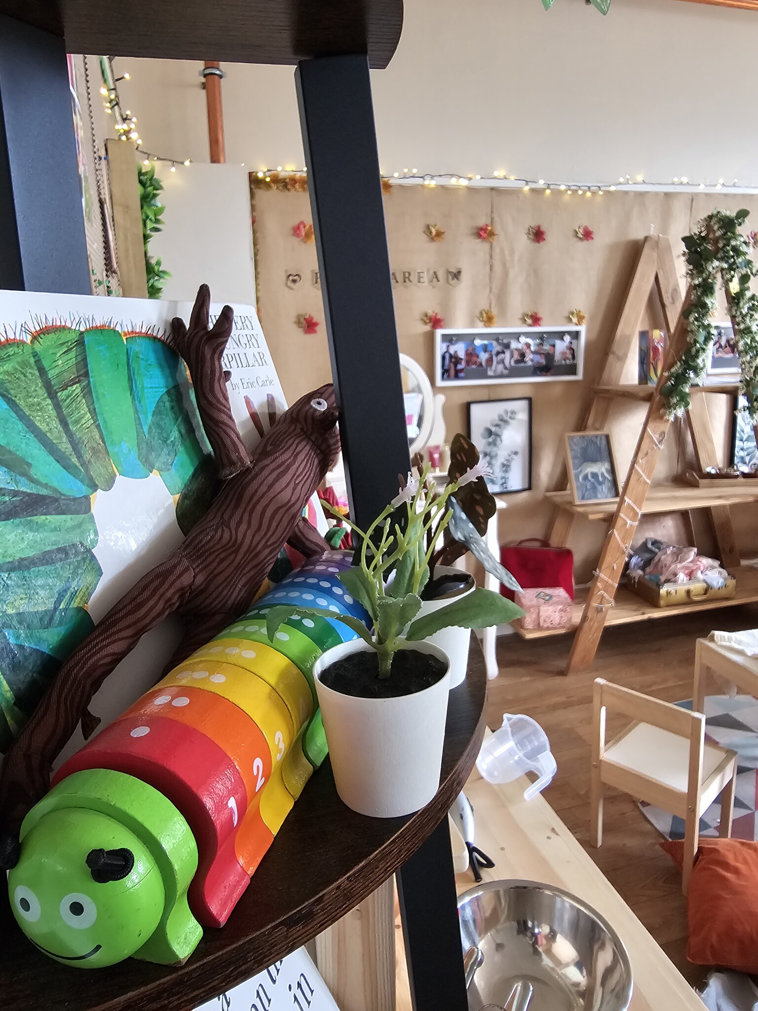 Our Early Years environment