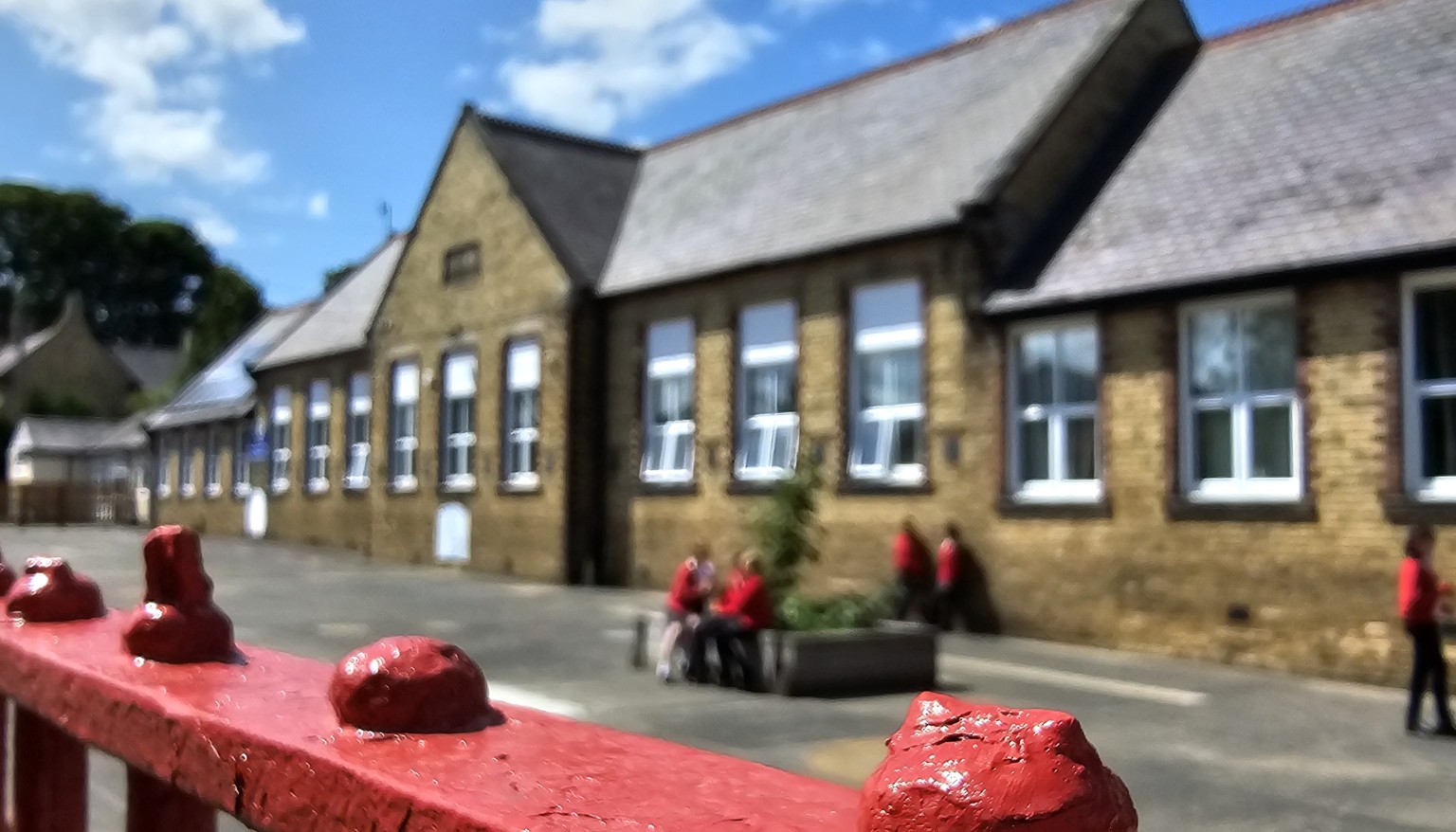 School Building