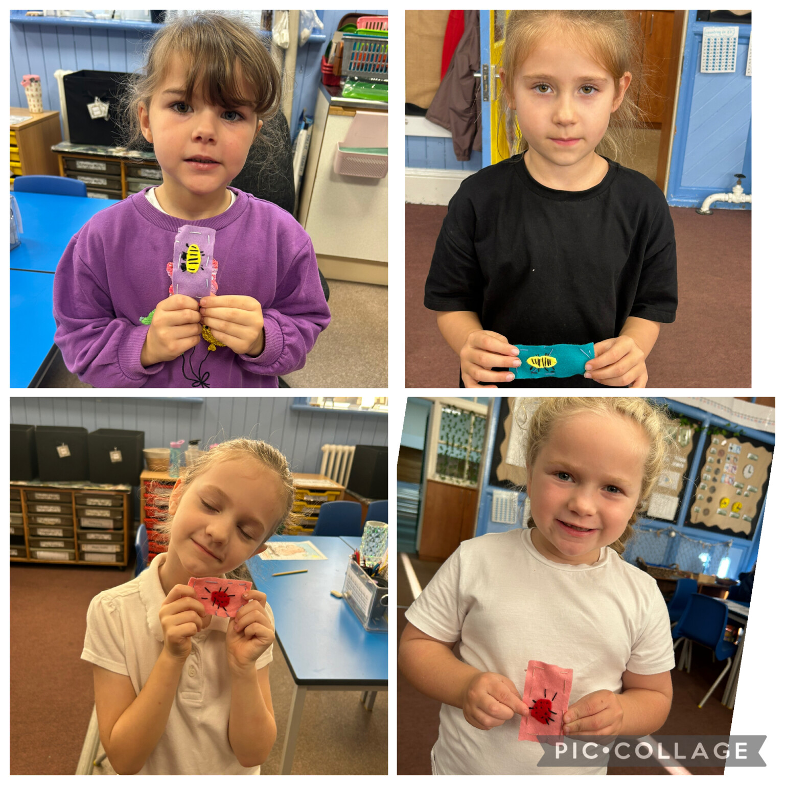 Sewing fun!