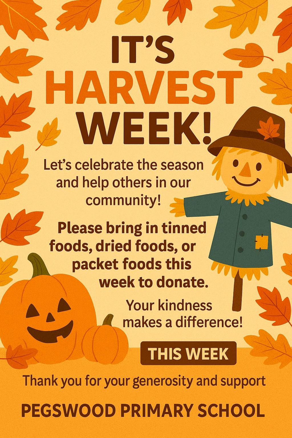 Harvest