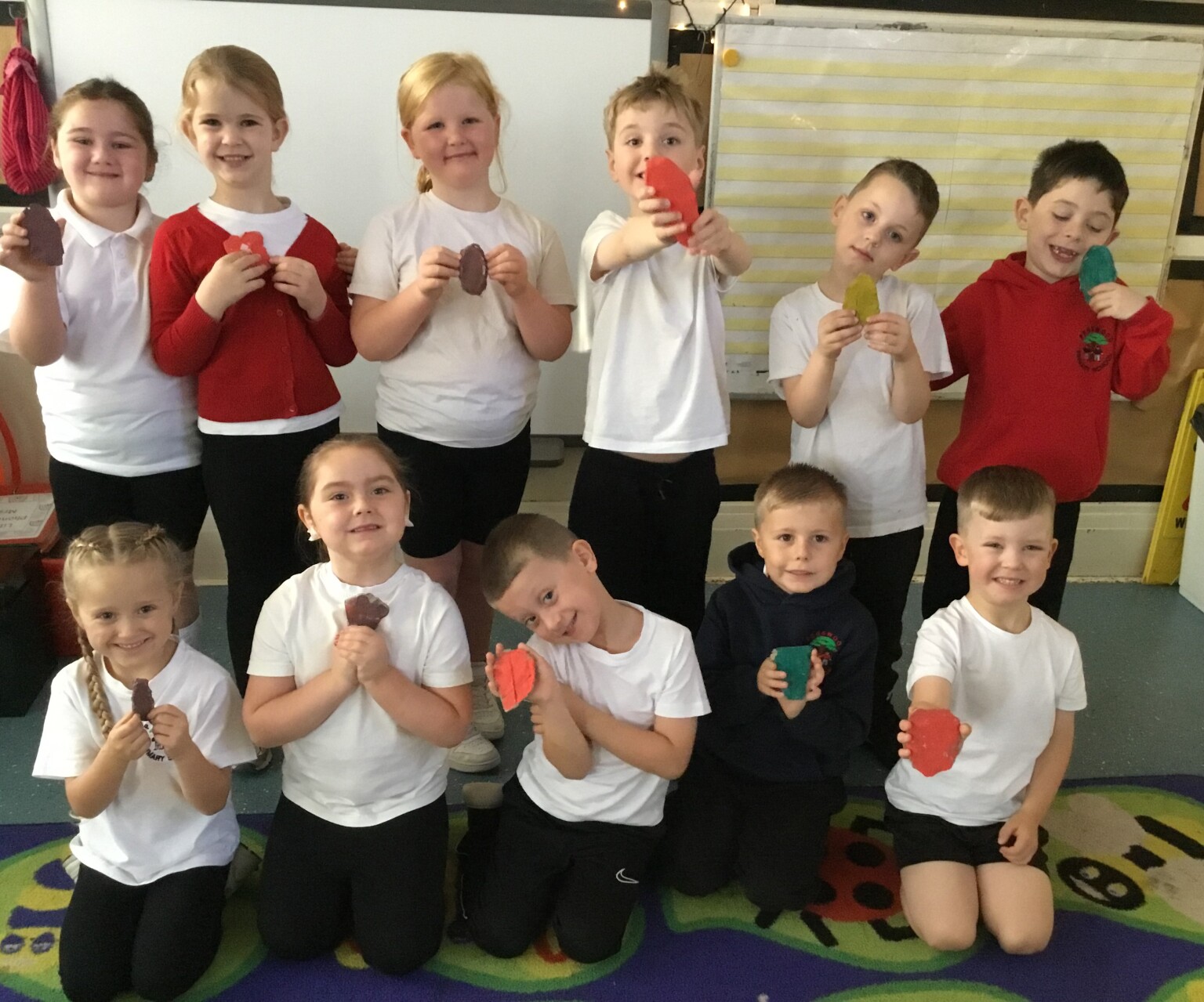 Bookmark fun!