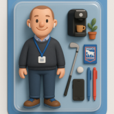 Mr A Waterfield