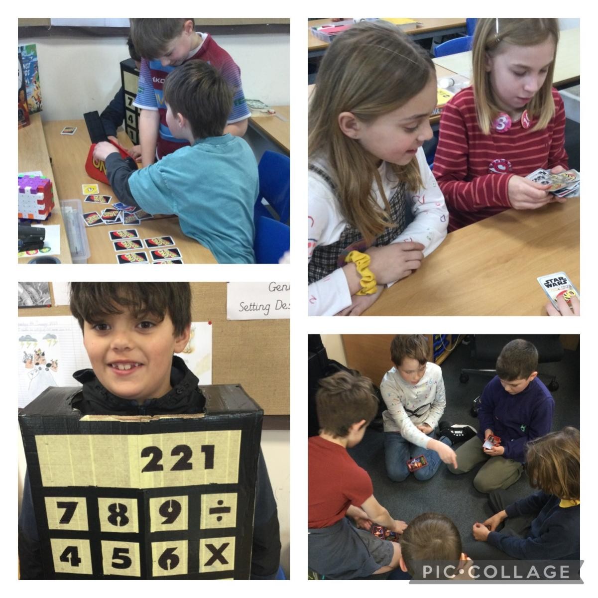 Number Day in Earhart