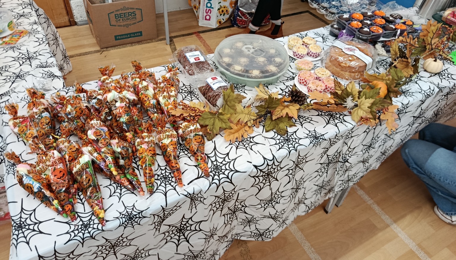Sweet and Cake stall