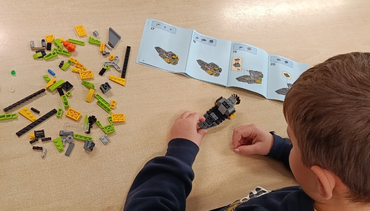 Lego Therapy