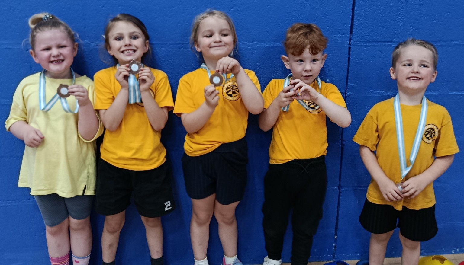 EYFS Games