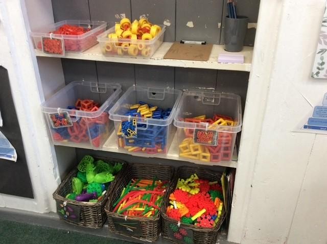 Class 1 Construction Area