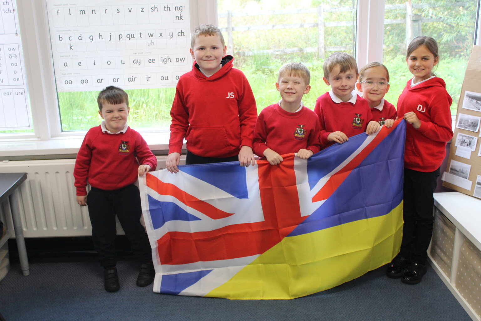 UK/Ukraine