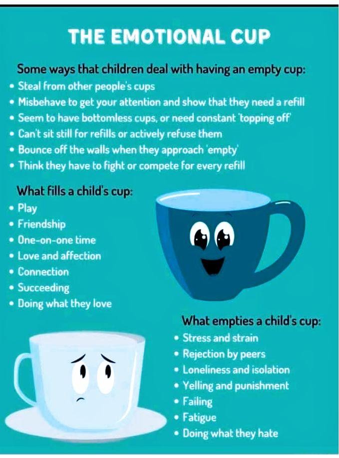 The Emotional Cup