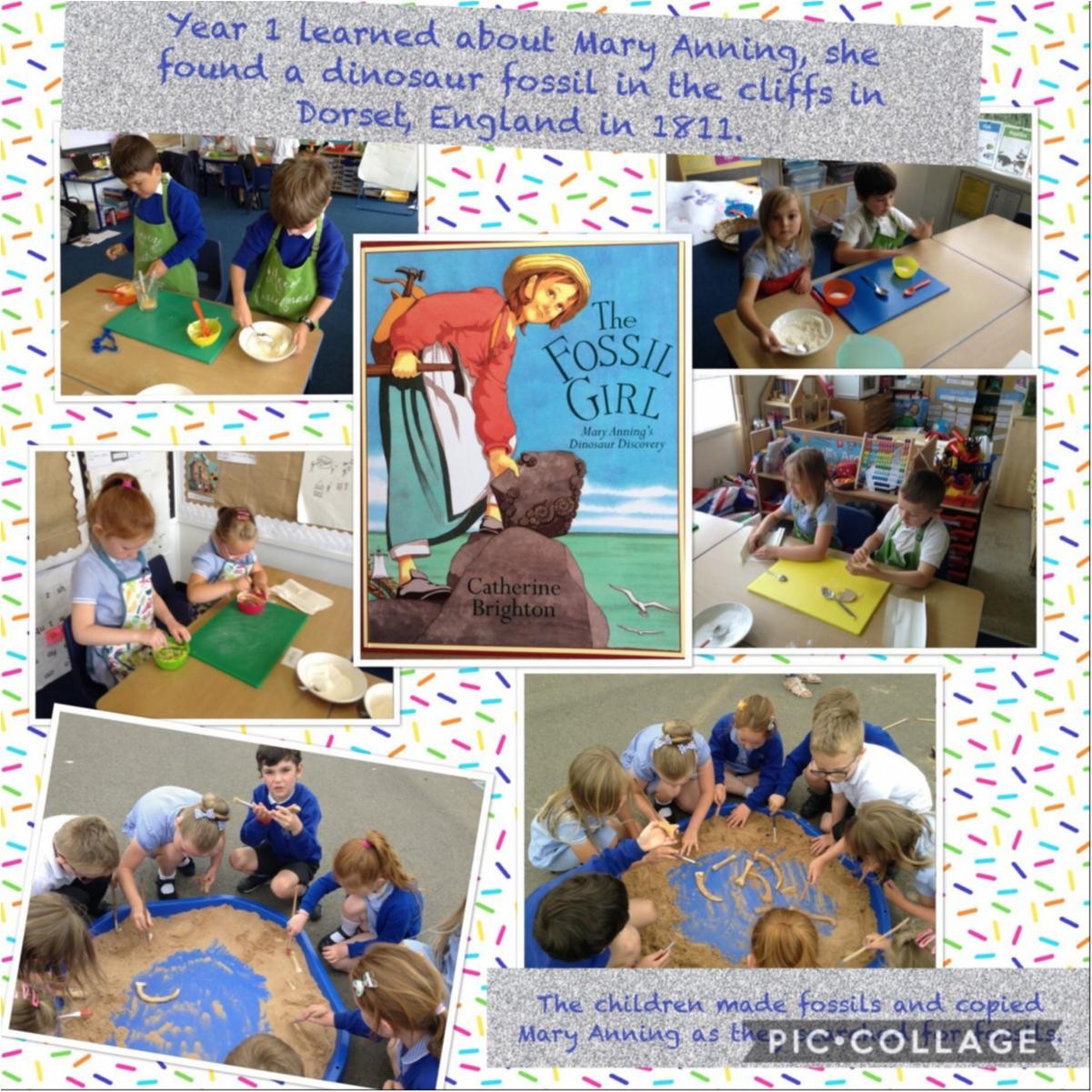Science Day in Year 1