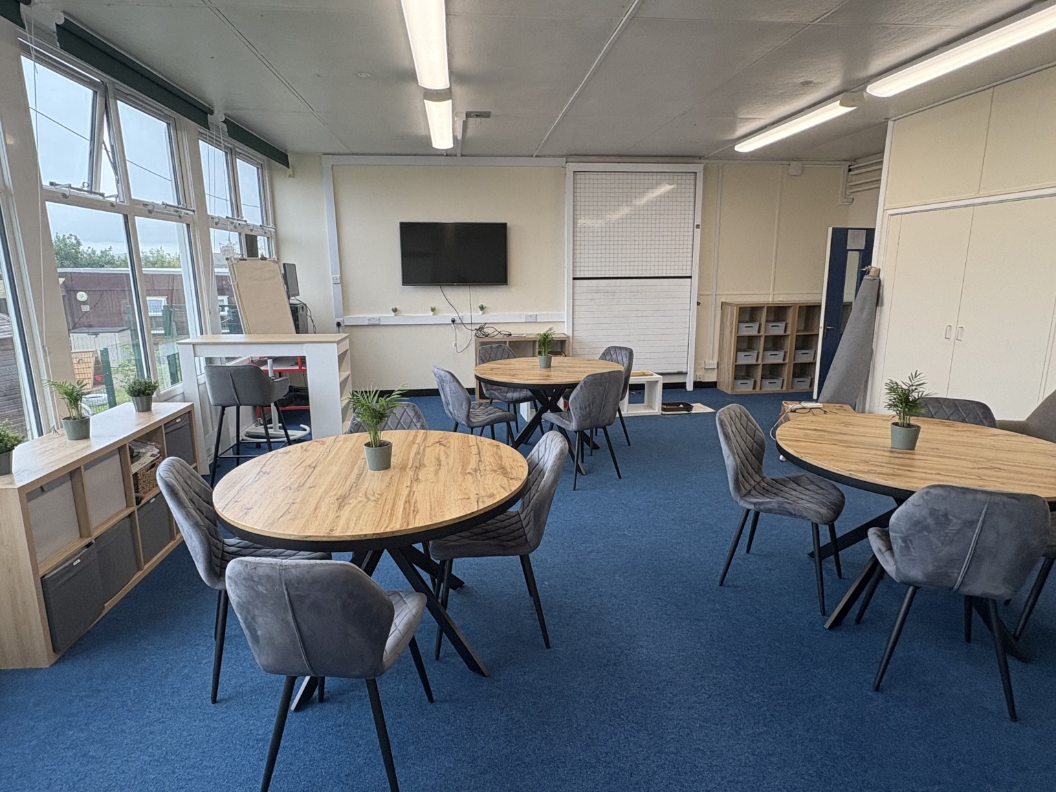 Our innovative therapeutic Year 4 classroom
