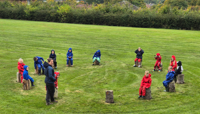 Forest School Fun