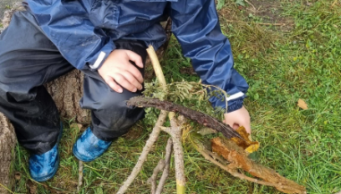 Exploring the great outdoors