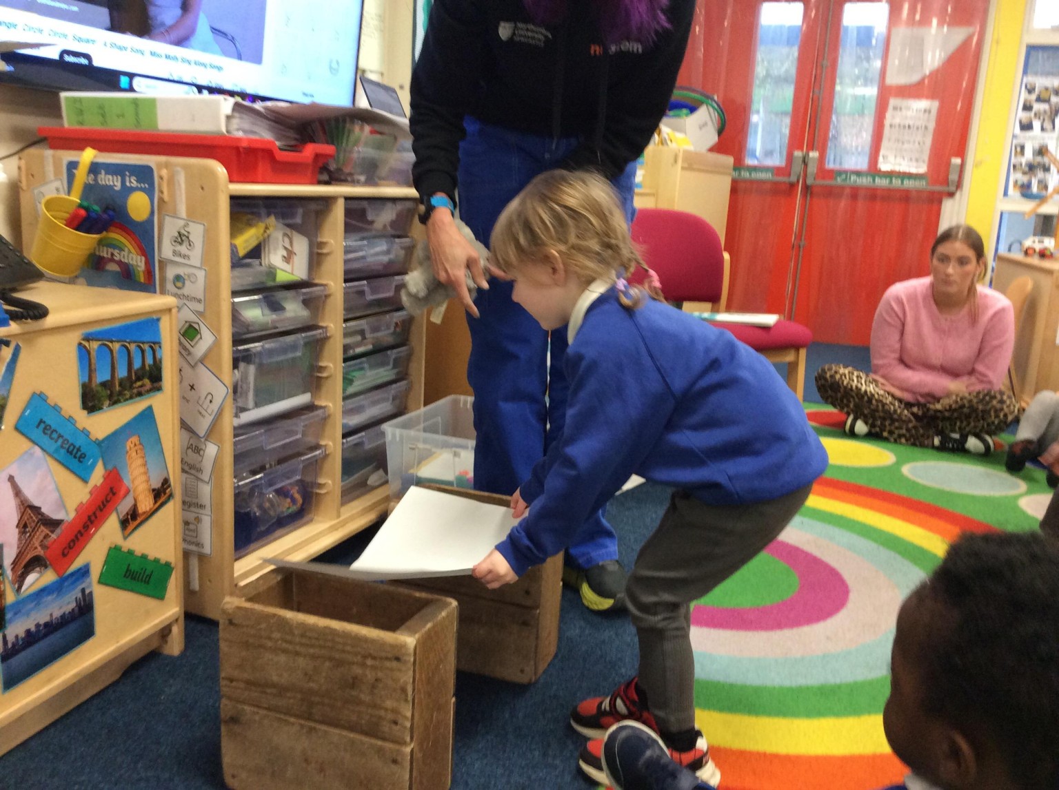 Civil Engineers - learning about bridge design